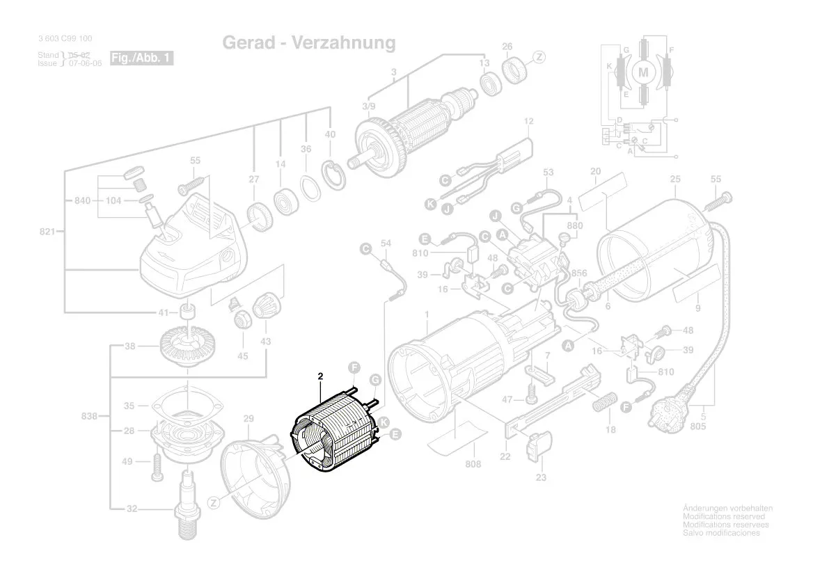 Epanouissement polaire réf. 2 609 000 762 BOSCH